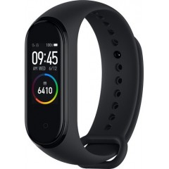 Фітнес-браслет Xiaomi Mi Band 4 Black (Міжнародна версія) (MGW4052GL/MGQ4057RU)