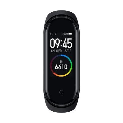 Фітнес-браслет Xiaomi Mi Band 4 Black (Міжнародна версія) (MGW4052GL/MGQ4057RU)  Смарт годинник
   2 