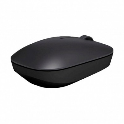 Миша бездротова Xiaomi Mi Mouse 2 Wireless Black (WSB01TM) (HLK4012GL/HLK4004CN)  Периферийные устройства Apple   2 