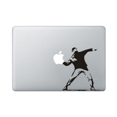 Наклейка на MacBook Mix  Захисні плівки для MacBook
   1 