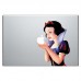 Наклейка на MacBook Mix  Захисні плівки для MacBook
   2 