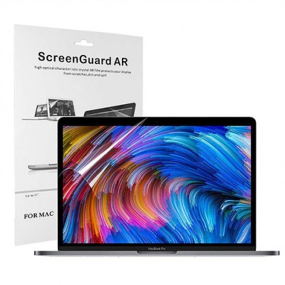 Захисна плівка для MacBook Air 13.3"  Захисні плівки для MacBook
