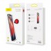 Захисне скло Baseus Curved-Screen Protector 0.23mm для iPhone XR (Black)  Захисне скло для iPhone
   1 