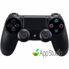 Sony PlayStation 4 Dualshock Controller Black