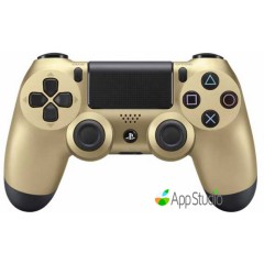 Sony PlayStation 4 Dualshock Controller Gold
