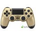 Sony PlayStation 4 Dualshock Controller Gold  Аксесуари до ігрових приставок
   1 