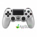 Sony PlayStation 4 Dualshock Controller Silver  Аксесуари до ігрових приставок
   1 