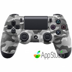 Sony PlayStation 4 Dualshock Controller Urban Camouflage