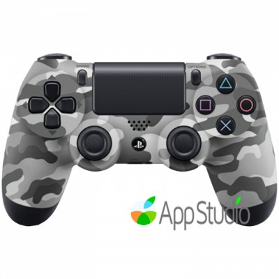 Sony PlayStation 4 Dualshock Controller Urban Camouflage  Аксесуари до ігрових приставок
