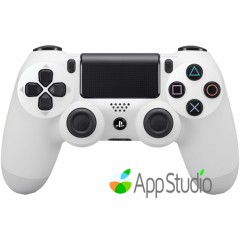 Sony PlayStation 4 Dualshock Controller White