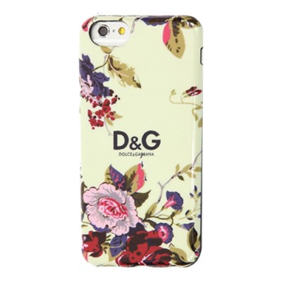 Чохол силікон D&G iPhone 6  Чохли для iPhone
