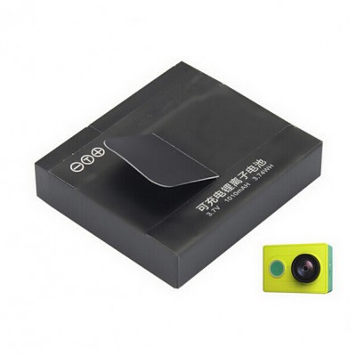 Sports camera battery Xiaomi  Аксесуари для екшн камер
