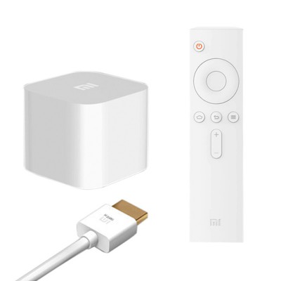 Xiaomi mini TV box White  