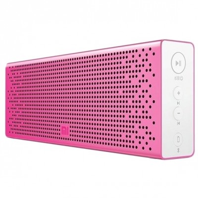 Xiaomi Bluetooth Speaker Pink  Акустика
