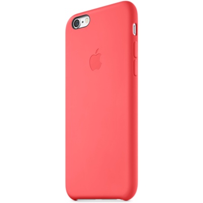 Чохол Apple iPhone 6 Silicone Case - Pink  Чохли для iPhone
