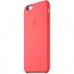 Чохол Apple iPhone 6 Silicone Case - Pink  Чохли для iPhone
   2 