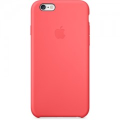 Чохол Apple Silicone для iPhone 6 Plus - Pink