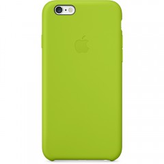 Чохол Apple Silicone для iPhone 6 Plus - Green