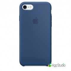 Чохол Apple iPhone 7/8 Silicone Case - Ocean Blue Copy Чохол Apple iPhone 7/8 Silicone Case - Ocean Blue Copy
