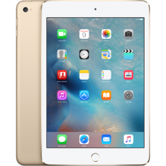 Apple iPad mini 4 Wi-Fi 128GB Gold