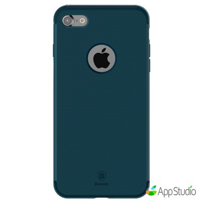 Чохол Baseus Hermit Bracket Case для iPhone 7 Plus Green  Чохли для iPhone
