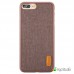 Чохол Baseus Grain Case для iPhone 7 Plus Brown  Чохли для iPhone
   3 