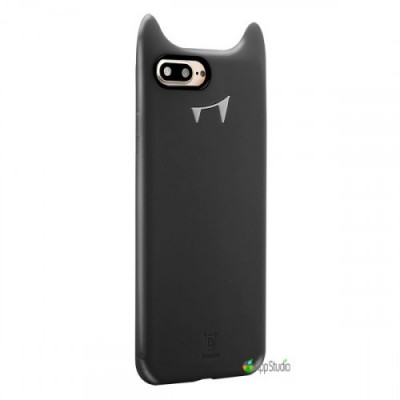 Чохол Baseus Devil Baby Case для iPhone 7 Plus Black  Чохли для iPhone
