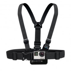 Кріплення на груди GoPro Chesty (Chest Harness) Кріплення на груди GoPro Chesty (Chest Harness)