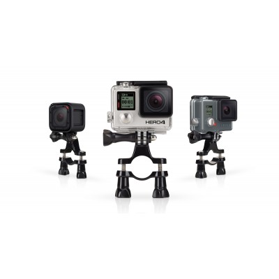 Кріплення GoPro Handlebar / Seatpost / Pole Mount (GRH30)  Аксесуари для екшн камер

