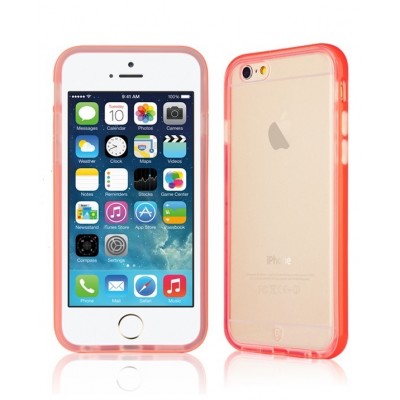Чохол Baseus Fresh Case для iPhone 6/6S Red  Чохли для iPhone
