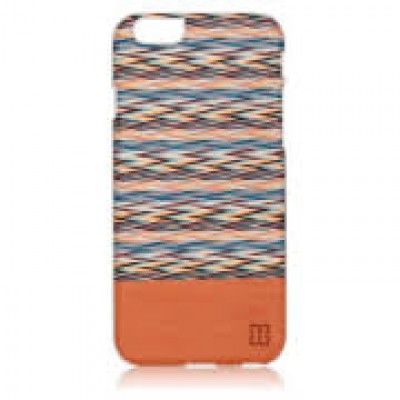 Чохол Mannwood Case Wood Peora Check/White for iPhone 6 4.7"  Чохли для iPhone
