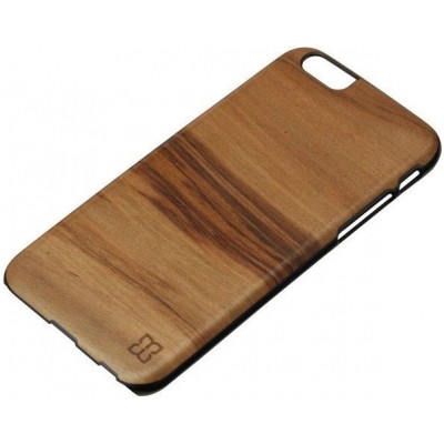 Чохол Mannwood Case Wood Cappucino/Black for iPhone 6 4.7"  Чохли для iPhone
