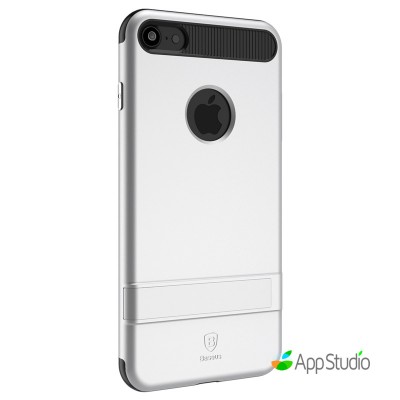 Чохол Baseus iBracket Case iPhone 7 Plus Silver  Чохли для iPhone
