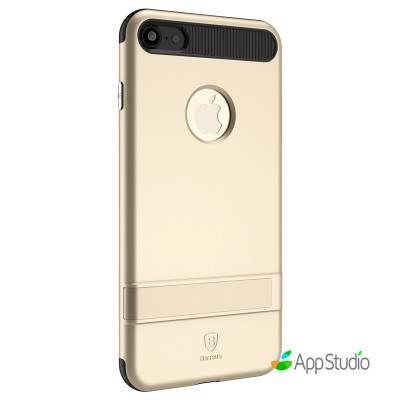 Чохол Baseus iBracket Case iPhone 7 Plus Gold  Чохли для iPhone
