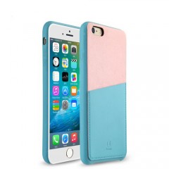 Чохол Baseus Encounter Series для iPhone 6/6S Plus Blue/Powder