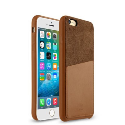 Чехол Baseus Encounter Series For iPhone 6/6S Plus Brown/Coffee  Чехлы для iPhone