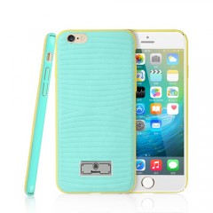 Чохол Baseus Ripples Series для iPhone 6/6S Plus Aqua Green Чохол Baseus Ripples Series для iPhone 6/6S Plus Aqua Green