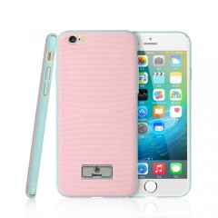 Чохол Baseus Ripples Series For iPhone 6/6S Plus Pink