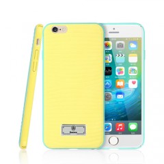 Чохол Baseus Ripples Series For iPhone 6/6S Plus Yellow