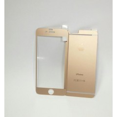 Захисне скло magic Glass for iPhone 6 Gold Захисне скло magic Glass for iPhone 6 Gold