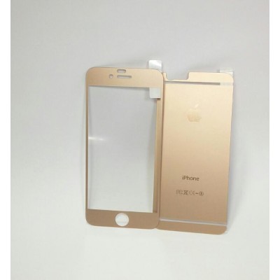 Защитное стекло magic Glass for iPhone 6 Gold  Защитные стекла для iPhone