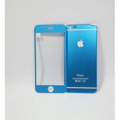 Защитное стекло magic Glass for iPhone 6 Blue metall  Защитные стекла для iPhone