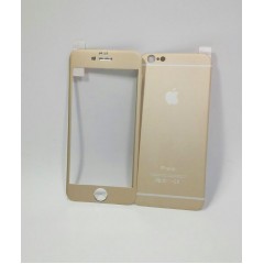 Захисне скло magic Glass for iPhone 6 Gold metall