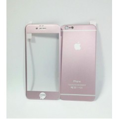Захисне скло magic Glass for iPhone 6 Light Pink metall Захисне скло magic Glass for iPhone 6 Light Pink metall