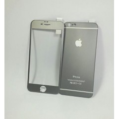 Захисне скло magic Glass for iPhone 6 Grey metall