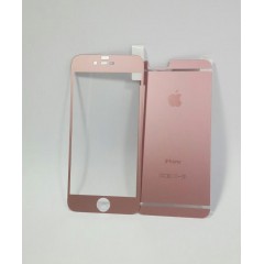 Захисне скло magic Glass for iPhone 6 Pink