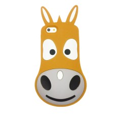 Чохол Disney a Donkey for iPhone 6/6S Brown Чохол Disney a Donkey for iPhone 6/6S Brown