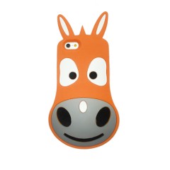 Чохол Disney a Donkey for iPhone 6/6S Orange