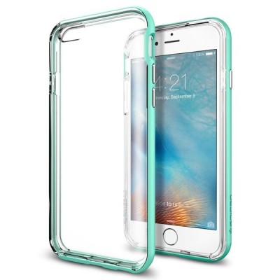 Чехол Spigen Case Neo Hybrid EX Mint for iPhone 6/6S  Чехлы для iPhone