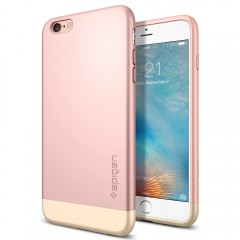 Чохол Spigen Case Style Armor Rose Gold for iPhone 6/6S